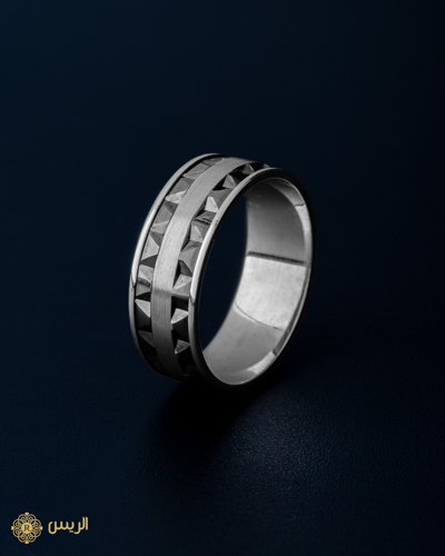 Silver Ring (for Men)